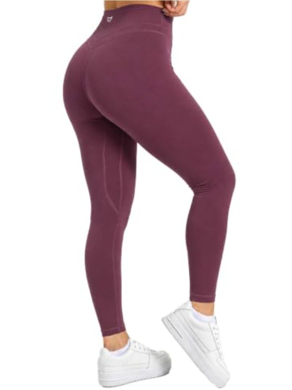 High Waisted Tummy Control Butt Lifting Yoga Leggings Women Workout